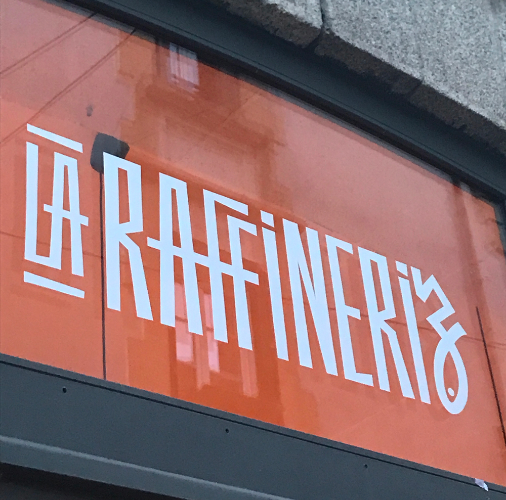 La Raffineriz