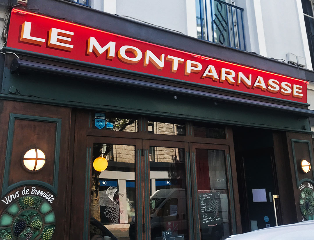 Le Montparnasse